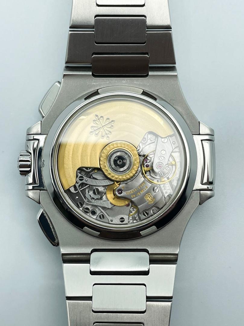 Patek Philippe Nautilus