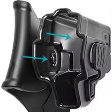 Holster Gun Flower – Polyvalence, sécurité et confort