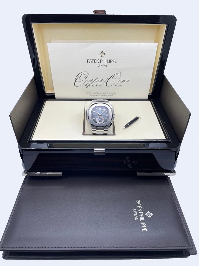 Patek Philippe Nautilus