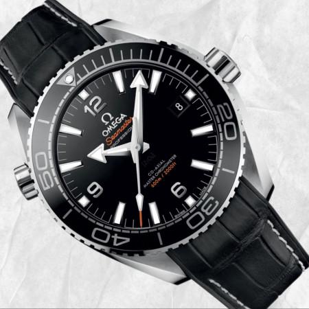 ⌚ Omega Seamaster Planet Ocean 600M – Performance et Puissance