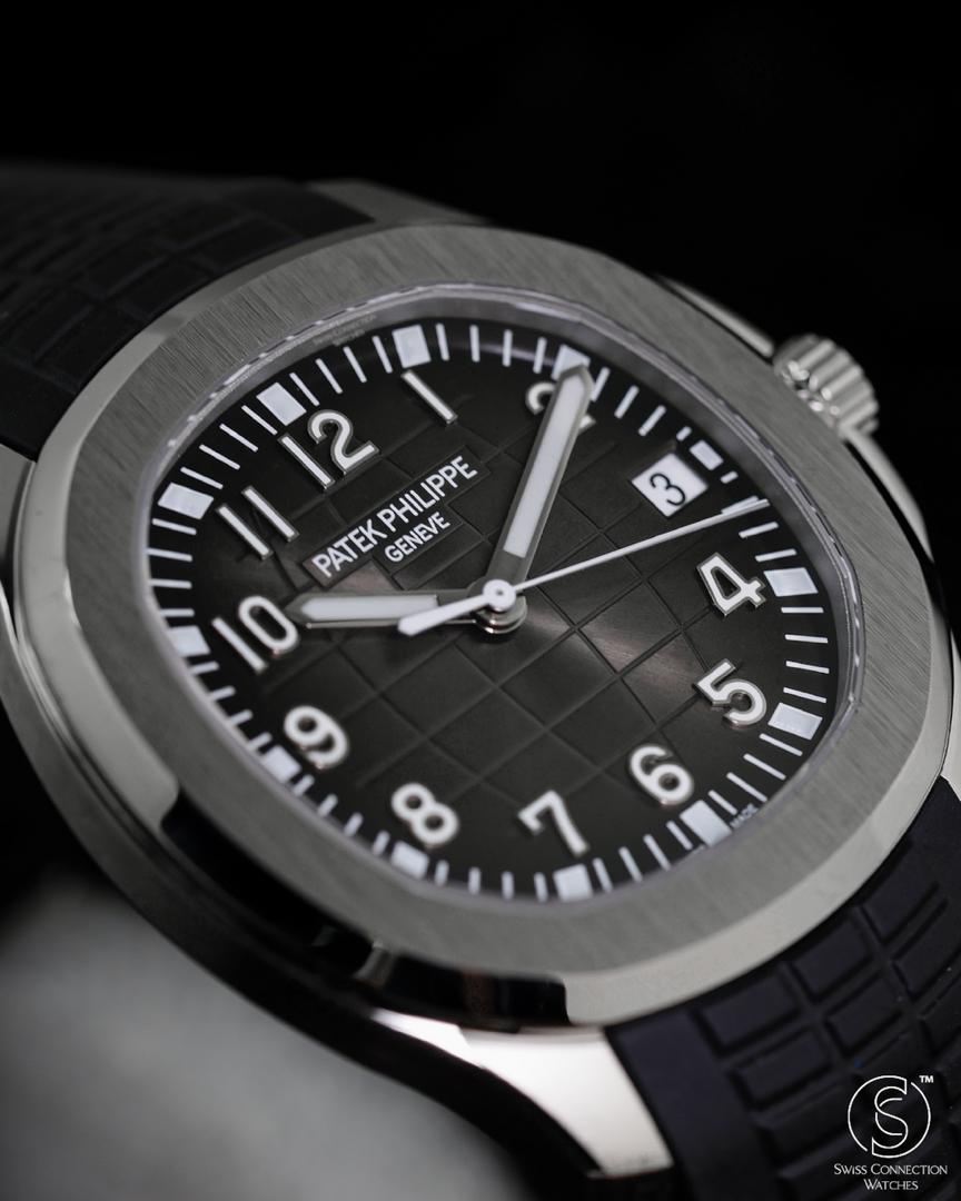 Patek Philippe Aquanaut