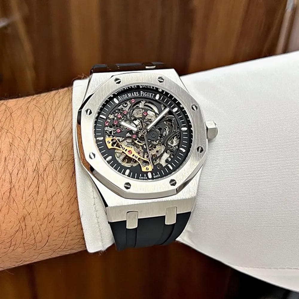 ⚙️ Audemars Piguet Royal Oak Skeleton