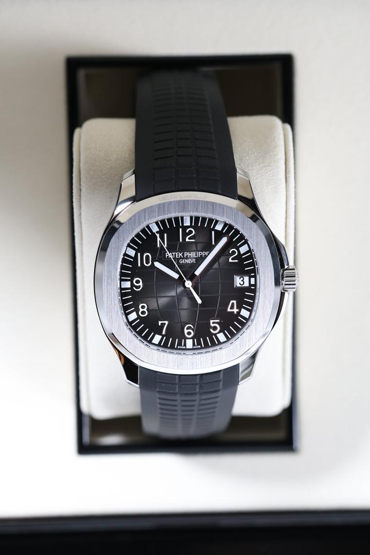 Patek Philippe Aquanaut