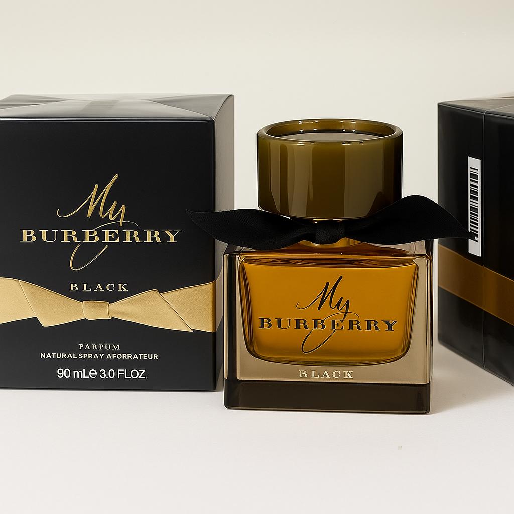 My Burberry Black