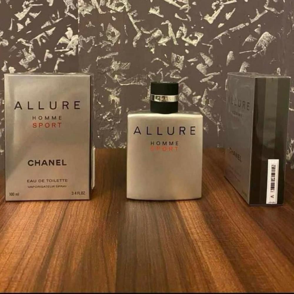 Chanel Allure Sport
