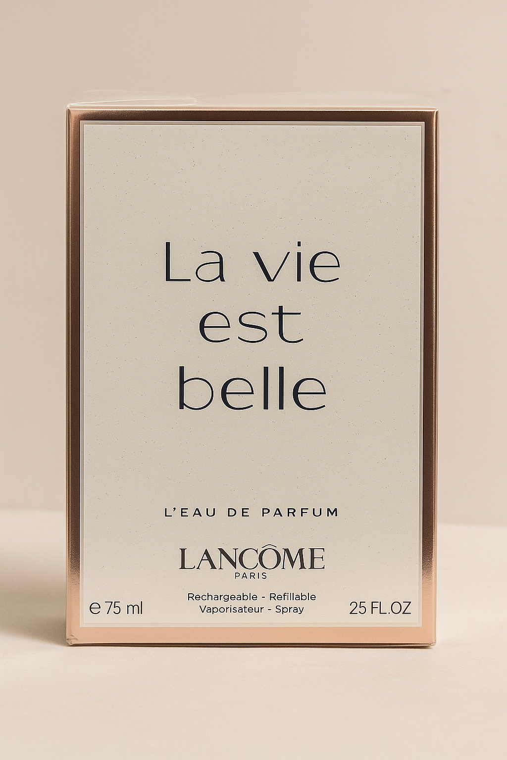 La vie est belleLancôme