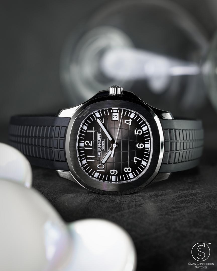 Patek Philippe Aquanaut
