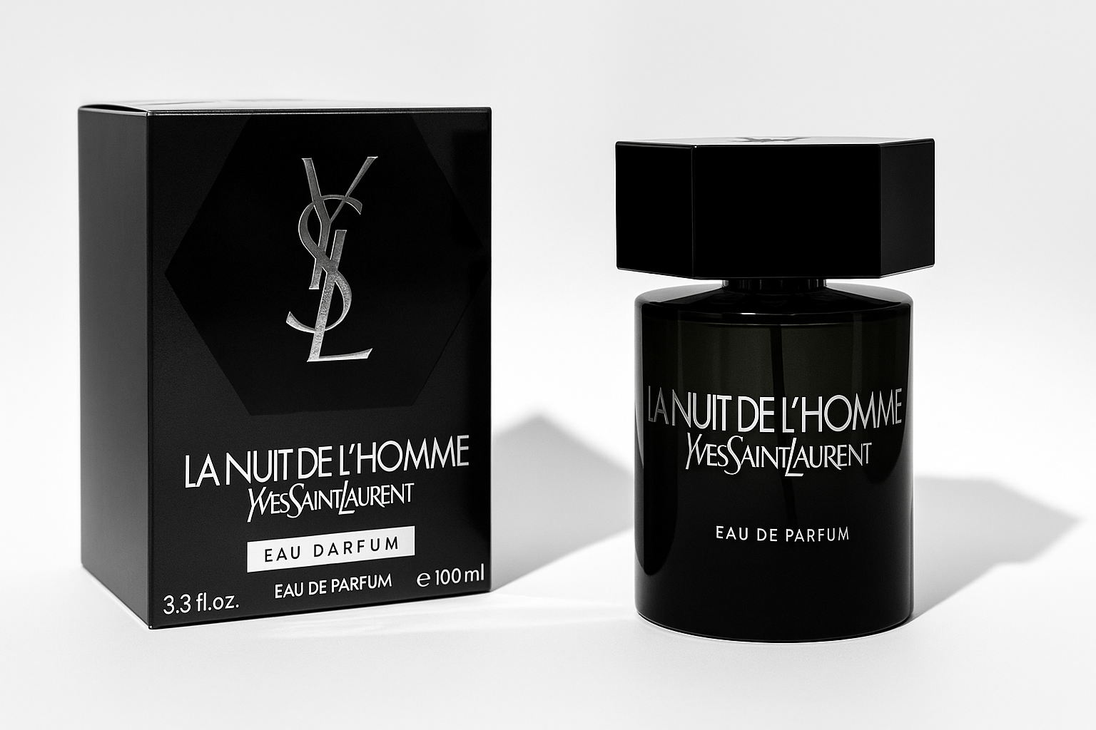 YSL La Nuit de l'Homme