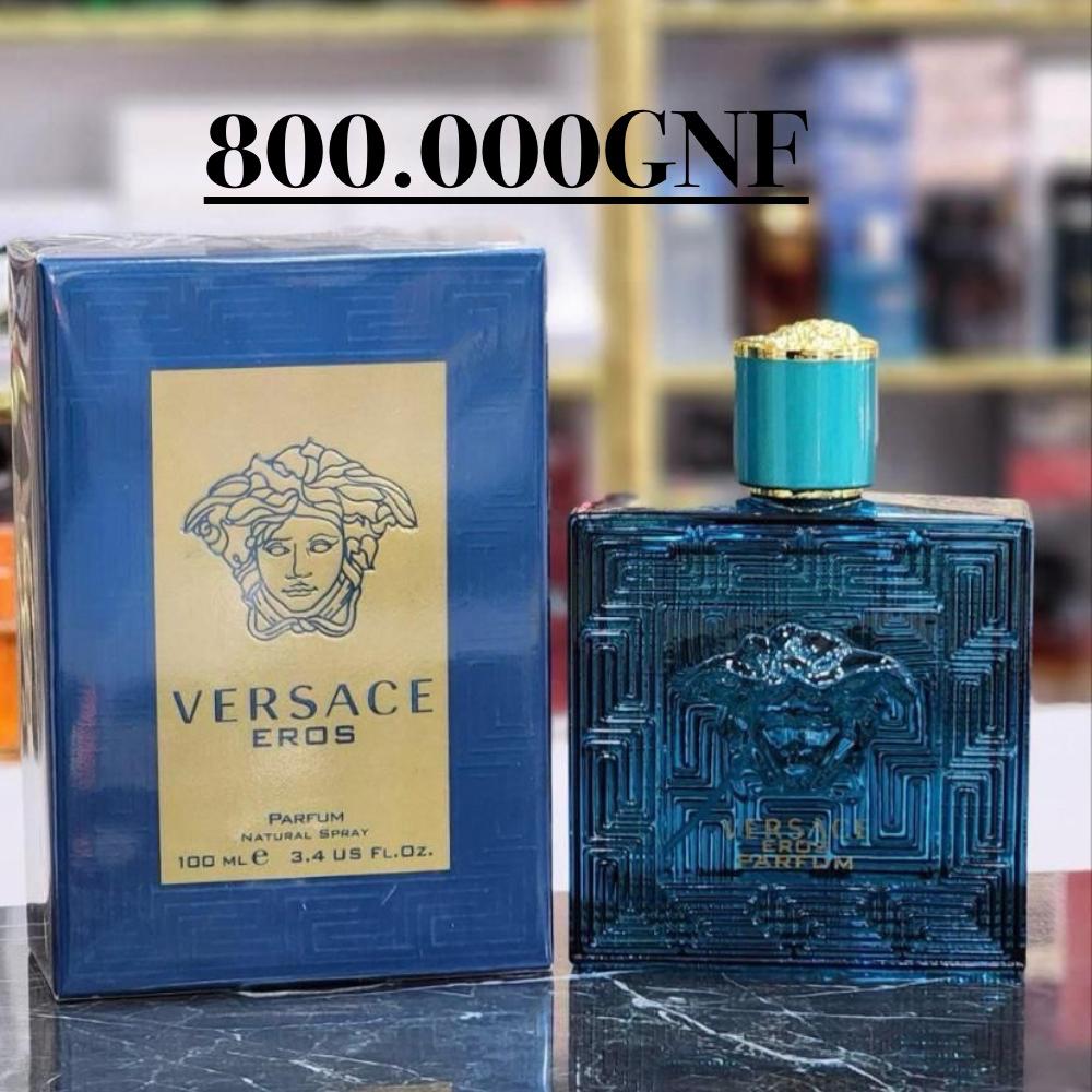 Versace  Eros Pour Homme Eau de Parfum