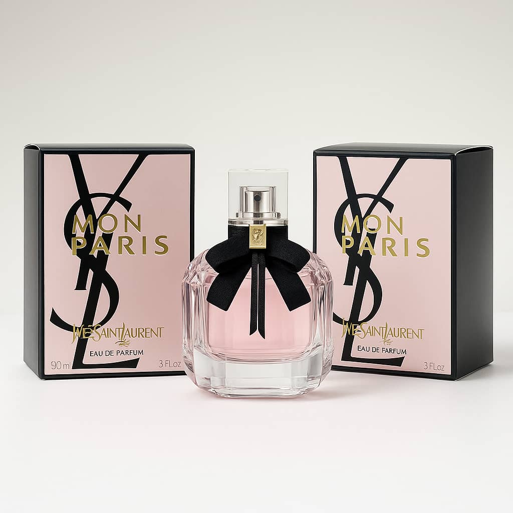 YSL Mon Paris