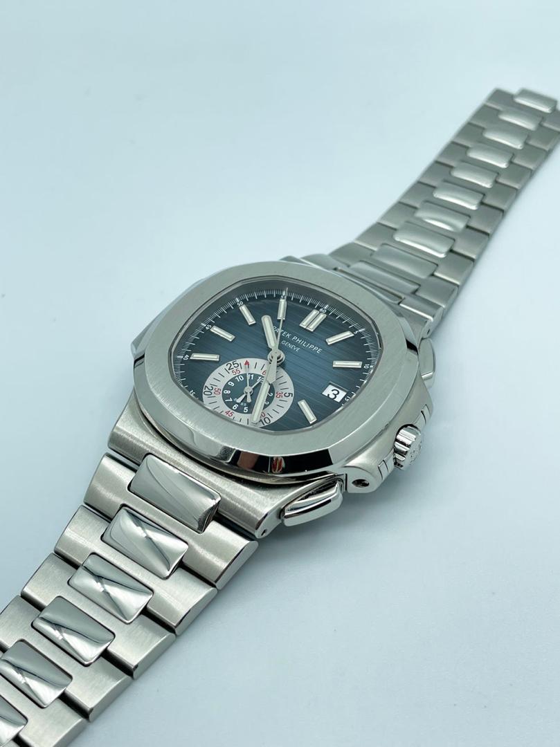 Patek Philippe Nautilus
