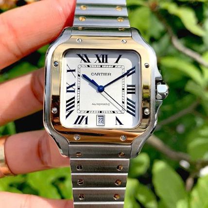 Cartier Santos