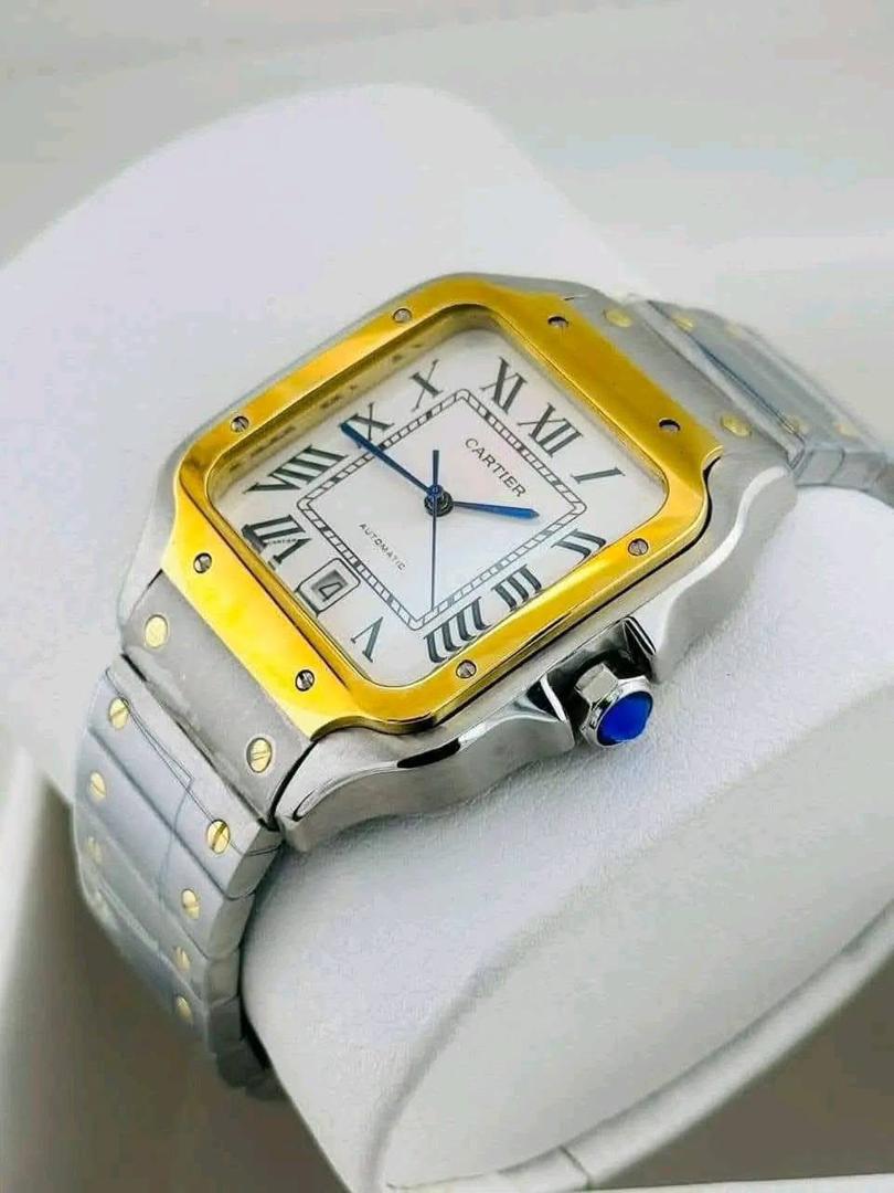 Cartier Santos
