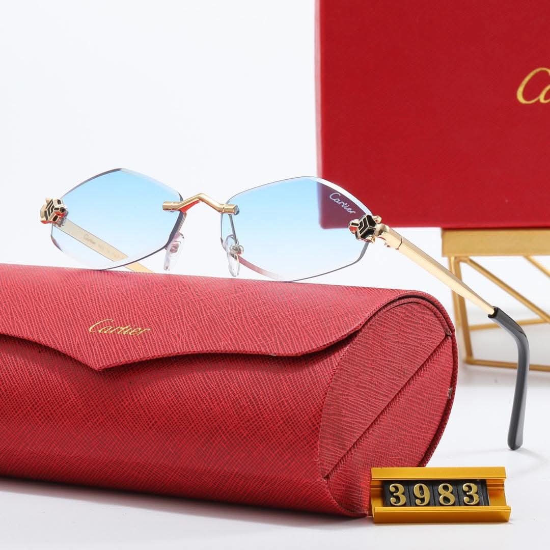 👓 Lunettes de soleil tendance
