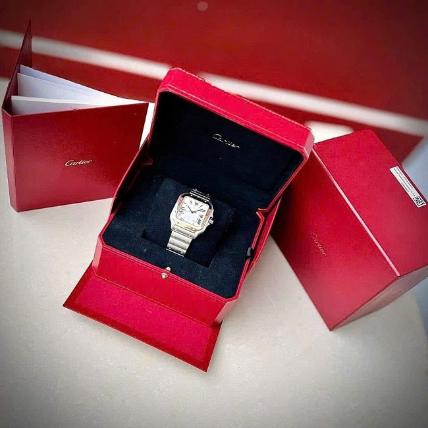 Cartier Santos