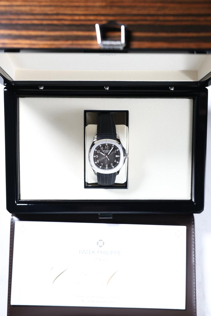 Patek Philippe Aquanaut