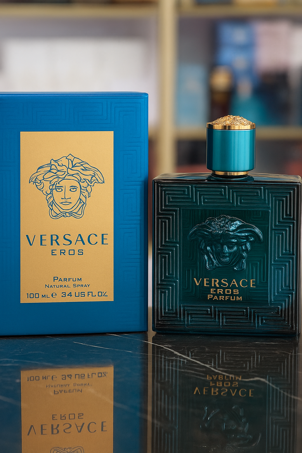 Versace  Eros Pour Homme Eau de Parfum
