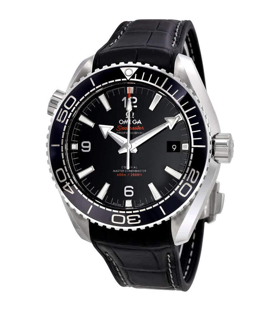 ⌚ Omega Seamaster Planet Ocean 600M – Performance et Puissance