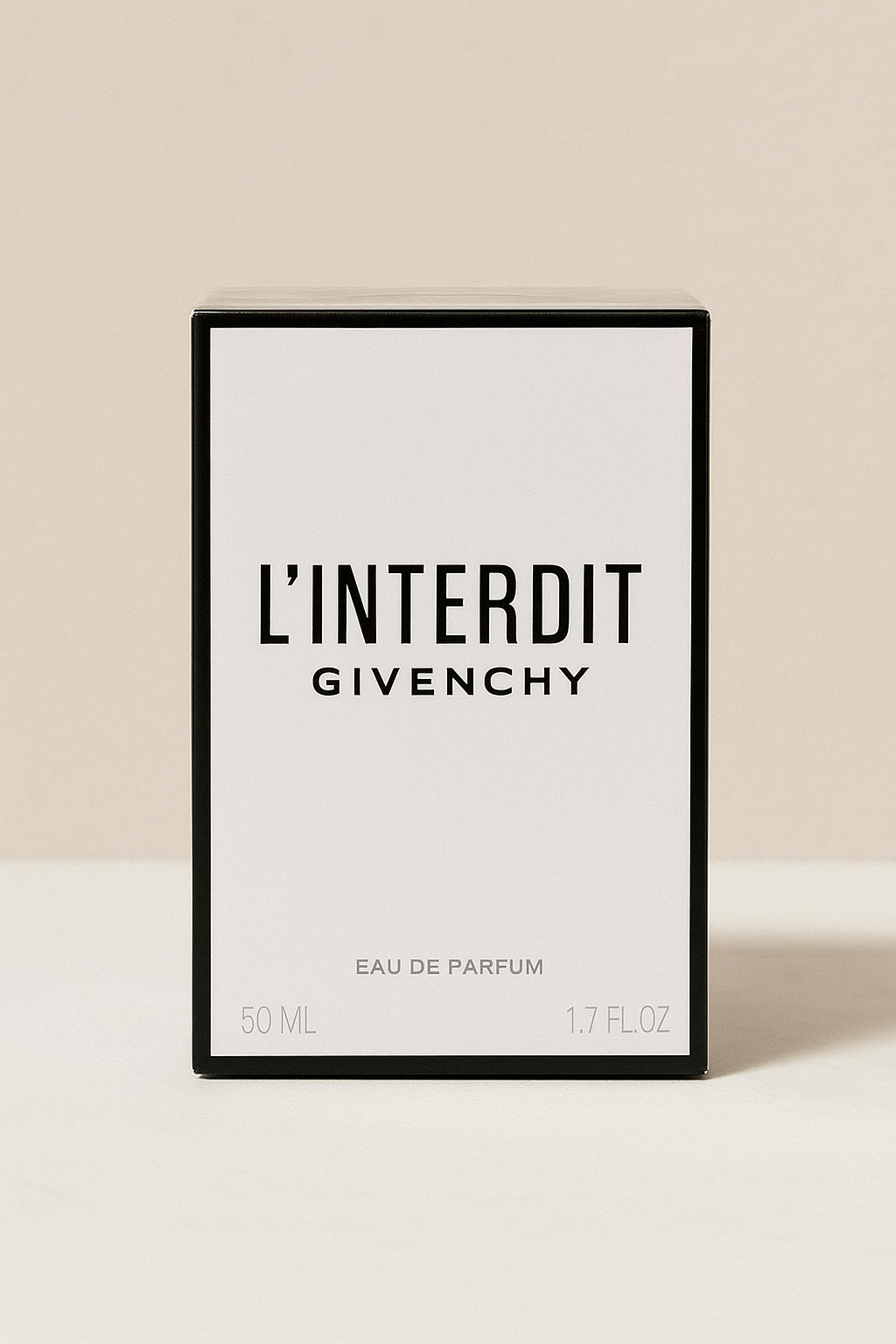 L’INTERDIT – GIVENCHY