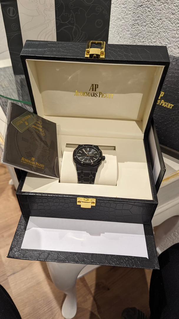 Audemars Piguet Royal Oak Automatique – Homme