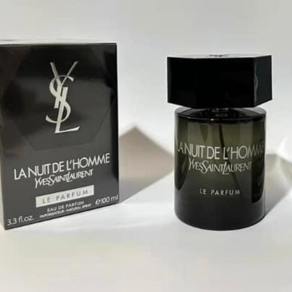 YSL La Nuit de l'Homme