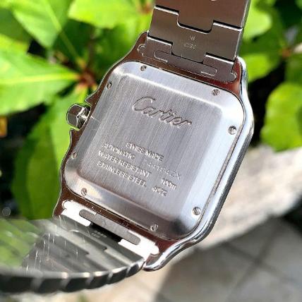 Cartier Santos