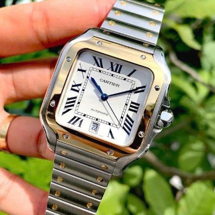 Cartier Santos