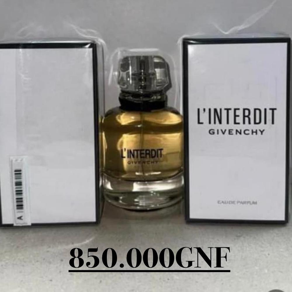 L’INTERDIT – GIVENCHY