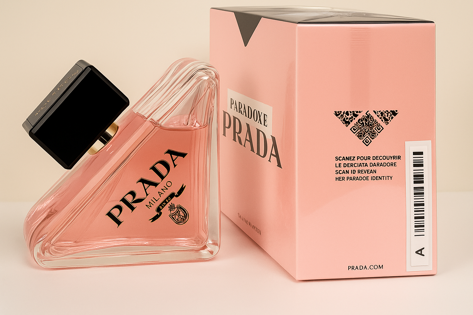 Prada Paradoxe