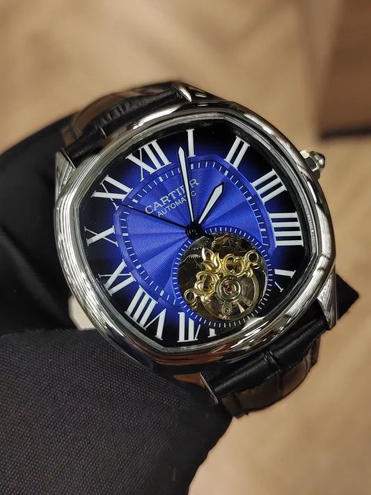 💠 Cartier Automatique Bleu Royal