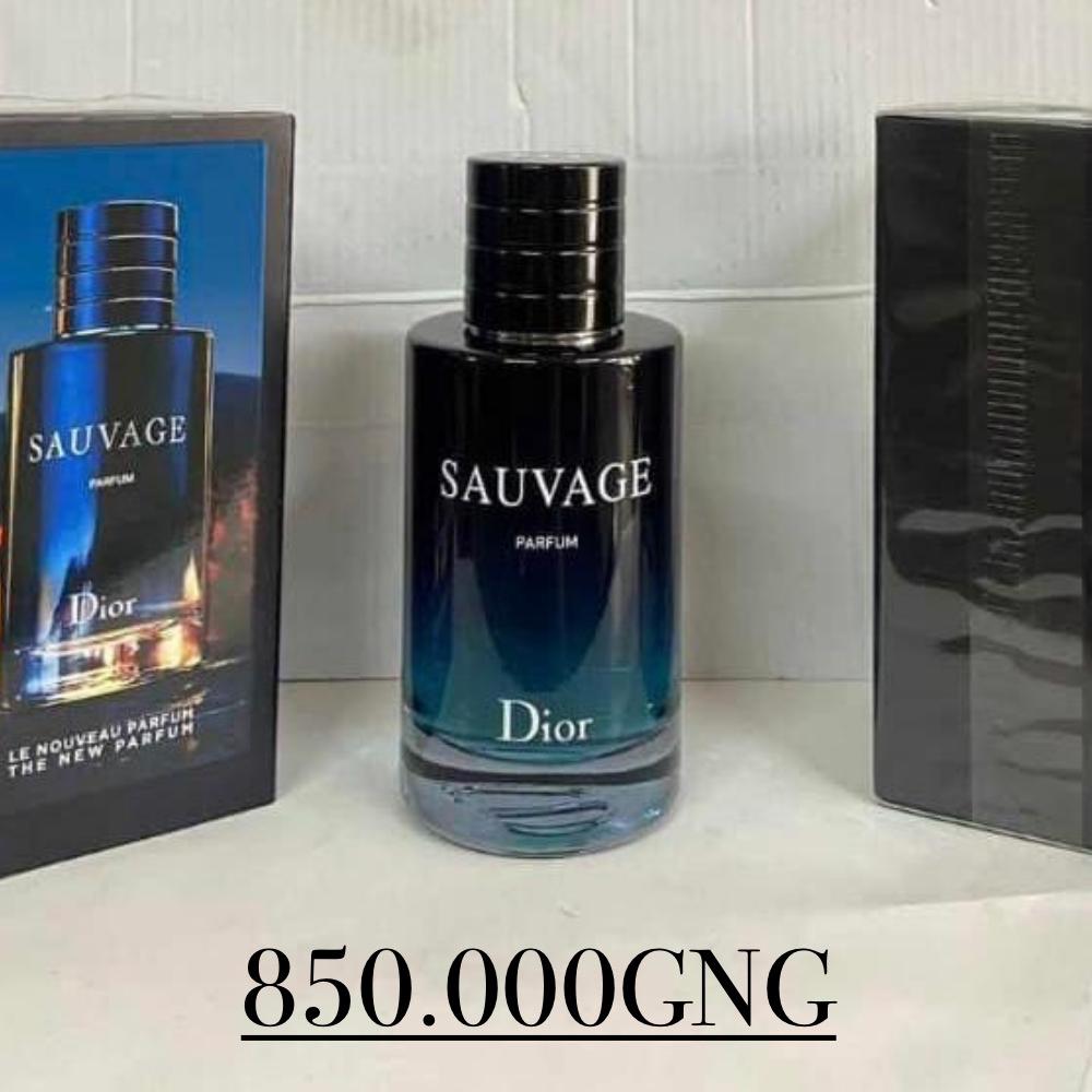 Sauvage parfum