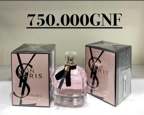 Mon paris Ysl