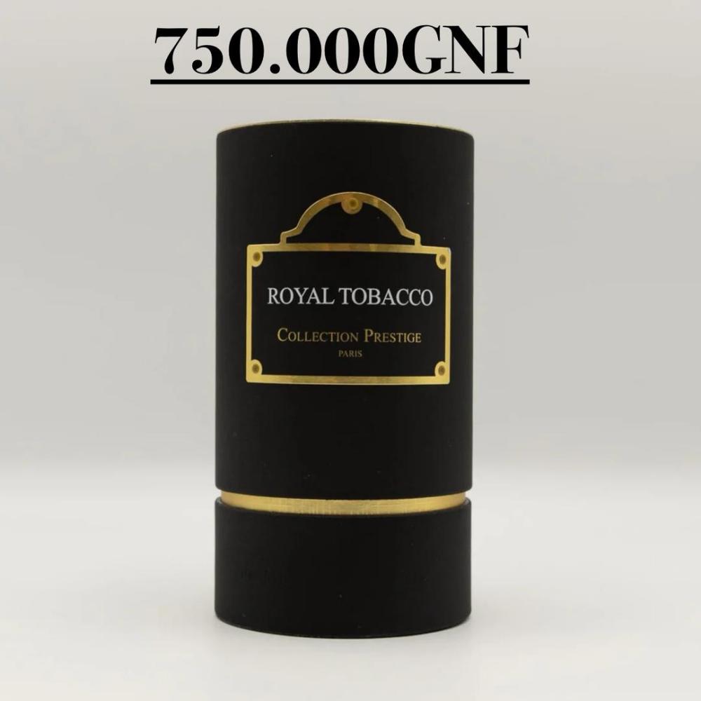 Royal tabacco