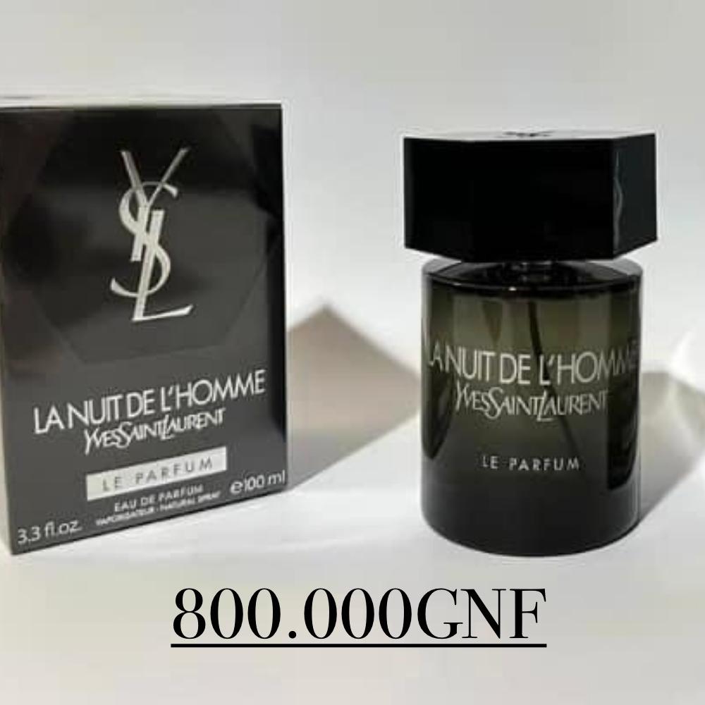La nuit de l'homme