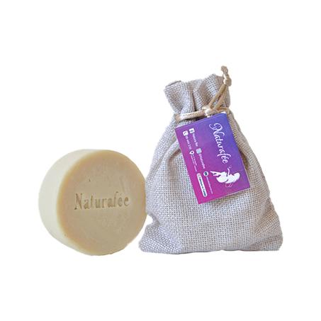 Savon lait de chèvre et aloevera