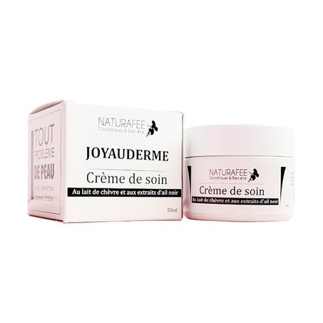 JOYAUDERME - Crème de soin au lait de chèvre