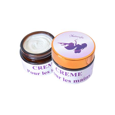 Crème pour les mains