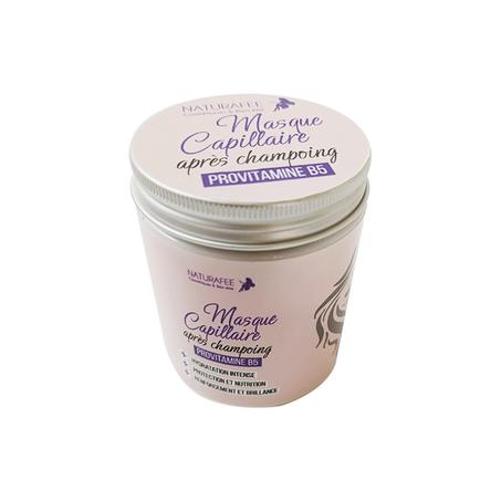 Masque capillaire après shampoing
