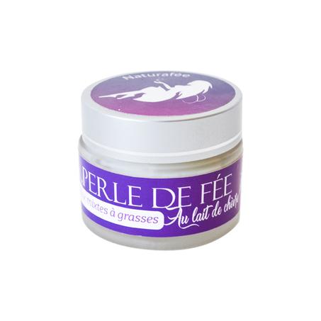 Crème Perle de Fée - Peaux mixtes à grasses