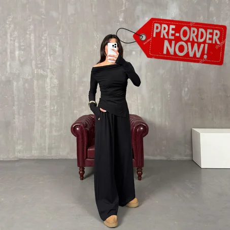 Ensemble "Black Edition" _ pré-commande Spéciale