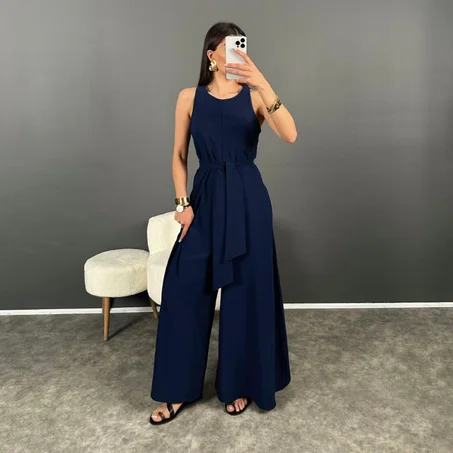 Combinaison élégante pour femme – Confort, style et légèreté