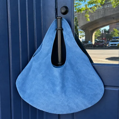Sac Immas en Cuir de Vachette