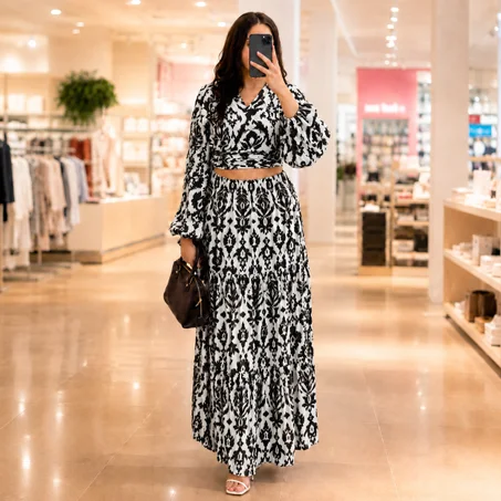 Nouvelle robe Immas — édition été