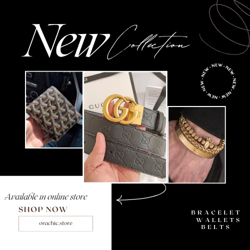Accessoires Pour Hommes