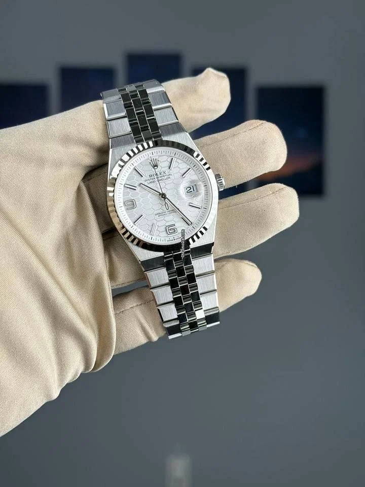 Rolex D-weller 2025