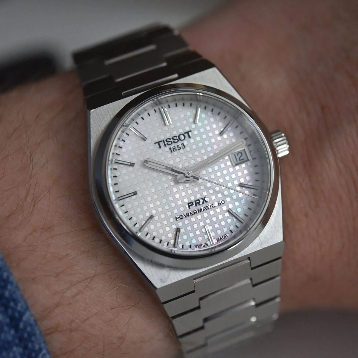 Tissot Prx