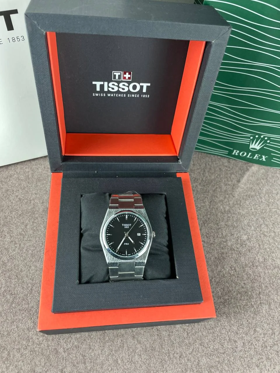 Tissot Prx