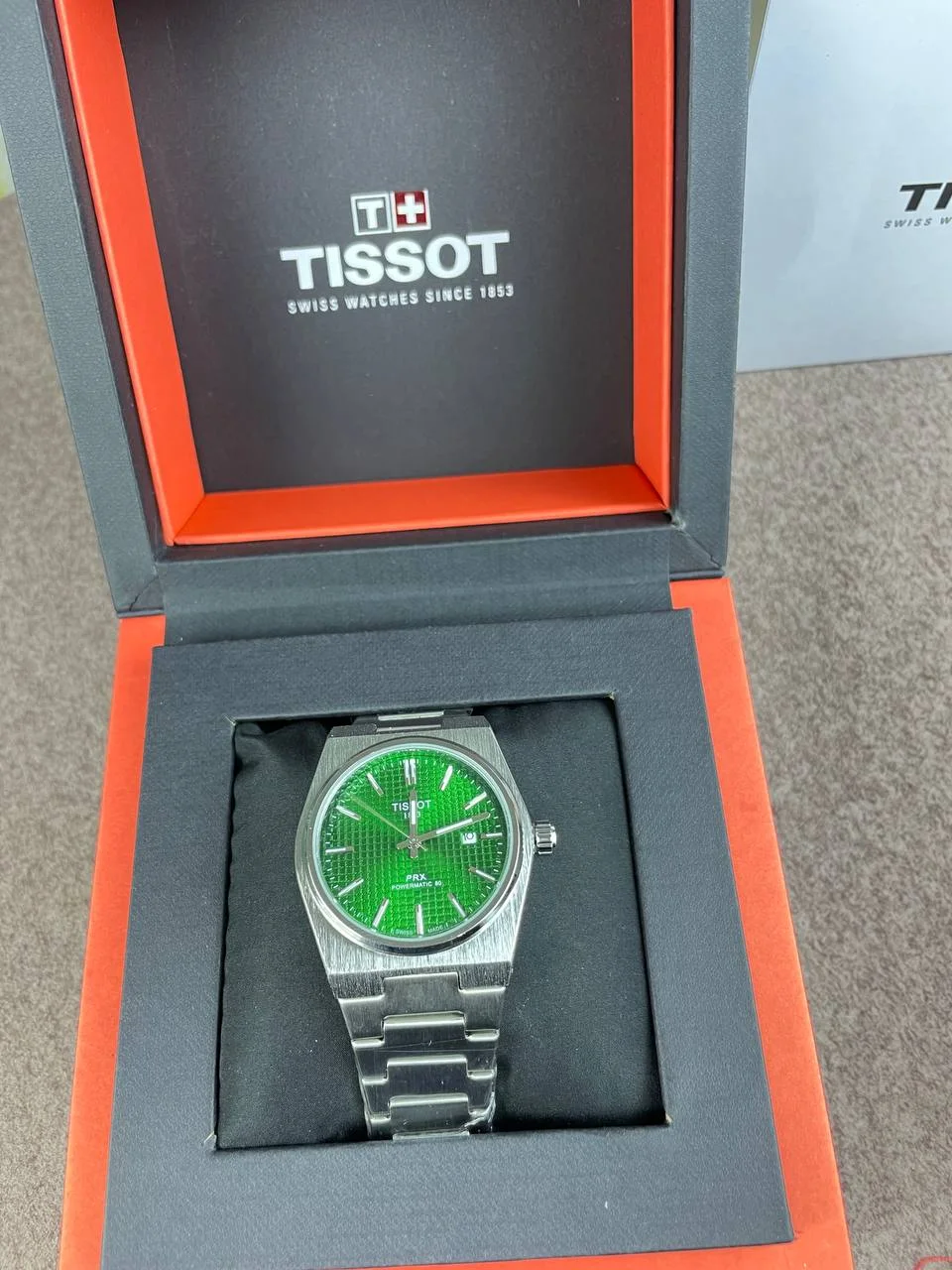 Tissot Prx
