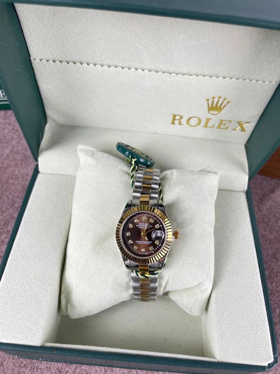 Rolex Femme