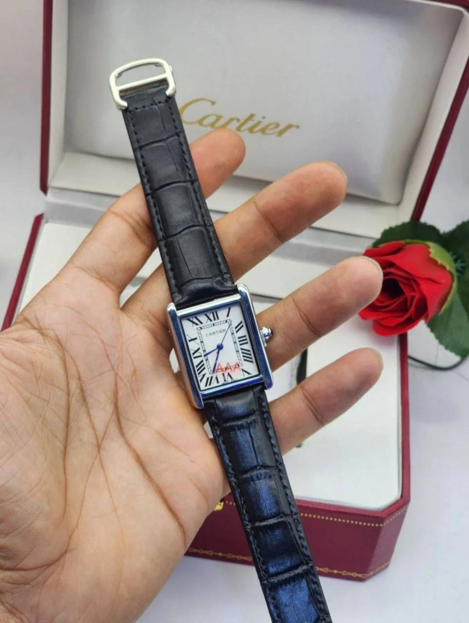 Cartier Tank